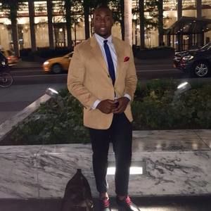 Meet your Posher, Jonathan